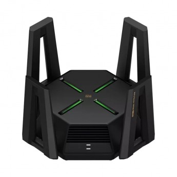 Роутер XIAOMI Mi Wi-Fi Router Black AX9000