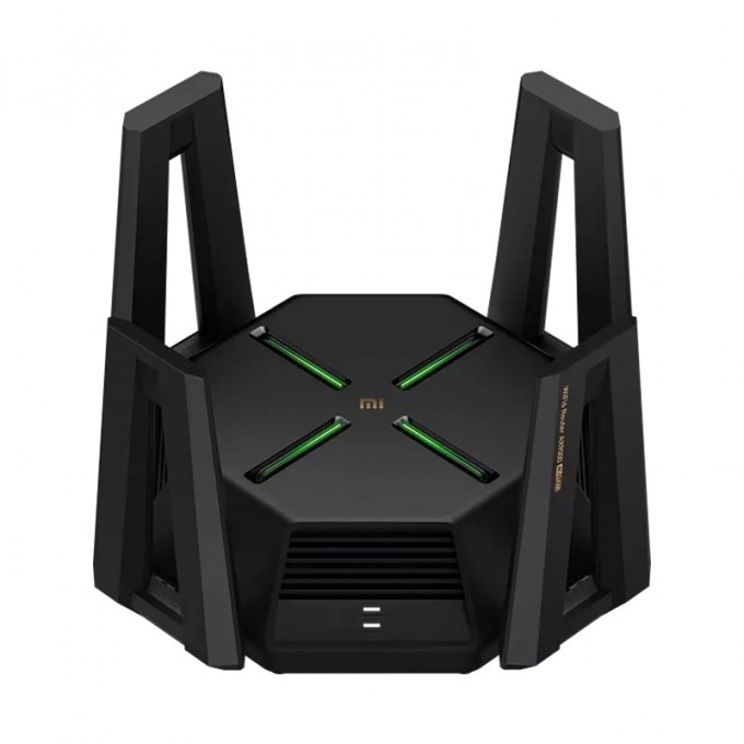 Роутер XIAOMI Mi Wi-Fi Router Black AX9000 972859