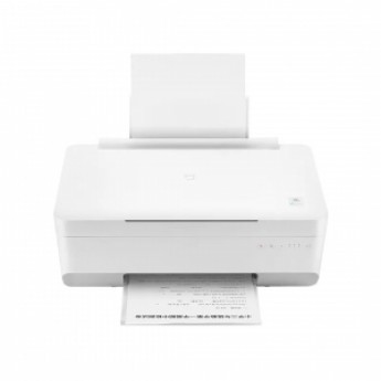 Беспроводной струйный принтер XIAOMI Mijia Printer White (PMDYJ02HT) CN