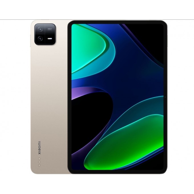 Планшет XIAOMI Pad 6 11" 2023 8/128GB серый () Wi-Fi 97563679