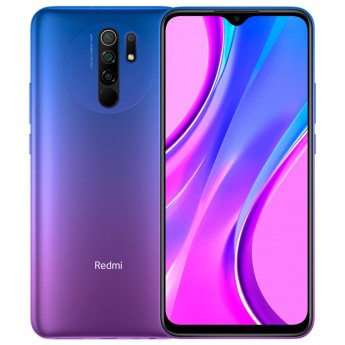 Смартфон XIAOMI Redmi 9 3/32GB Purple (A339)