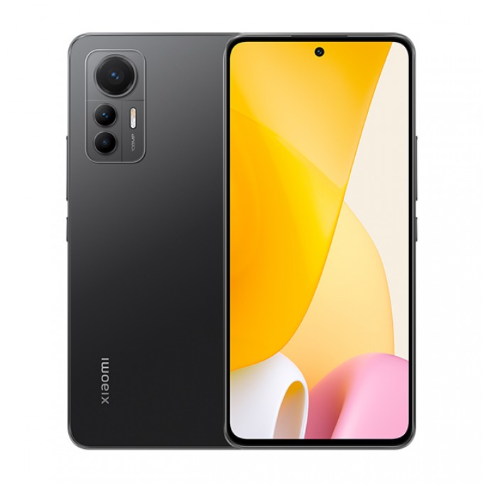 Смартфон XIAOMI Mi 12 Lite 5G 8/256GB Black (13313) ART-13313