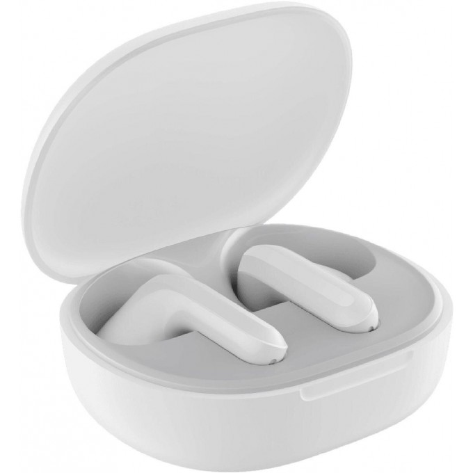 Беспроводные наушники XIAOMI Buds 4 Lite White ART-14588