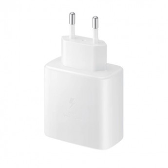 Сетевое зарядное устройство XIAOMI Adaptor Type-C 45W (EP-TA-845) White