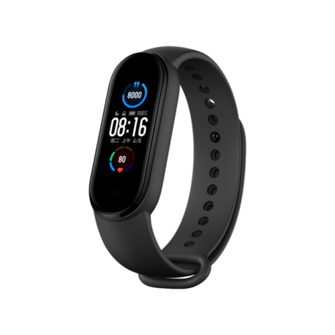 Фитнес-браслет Mi Smart Band 5 () (Российская версия) BHR4219RU