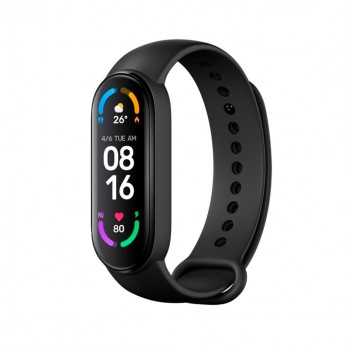 Смарт браслет XIAOMI Mi Smart Band 6 (BHR4951GL) (Глобальная версия)