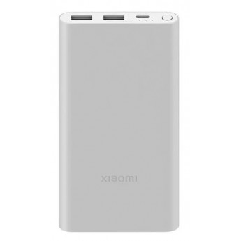 Внешний аккумулятор XIAOMI Mi Power Bank 3 ВТ-PB100DZM 10000mAh Silver (BHR5078CN)