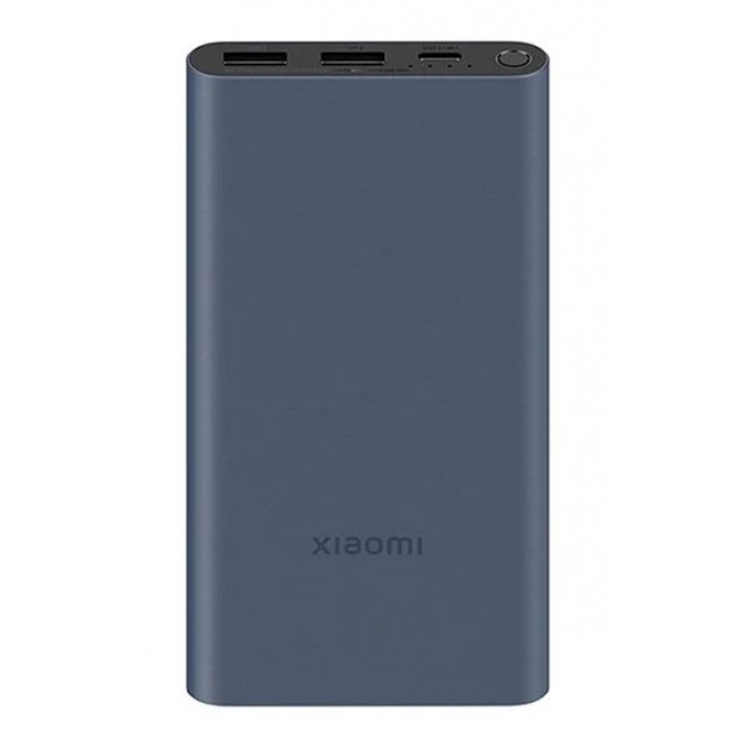 Внешний аккумулятор XIAOMI Mi Power Bank 3 10000mAh, , 22.5W, черный BHR5079CN