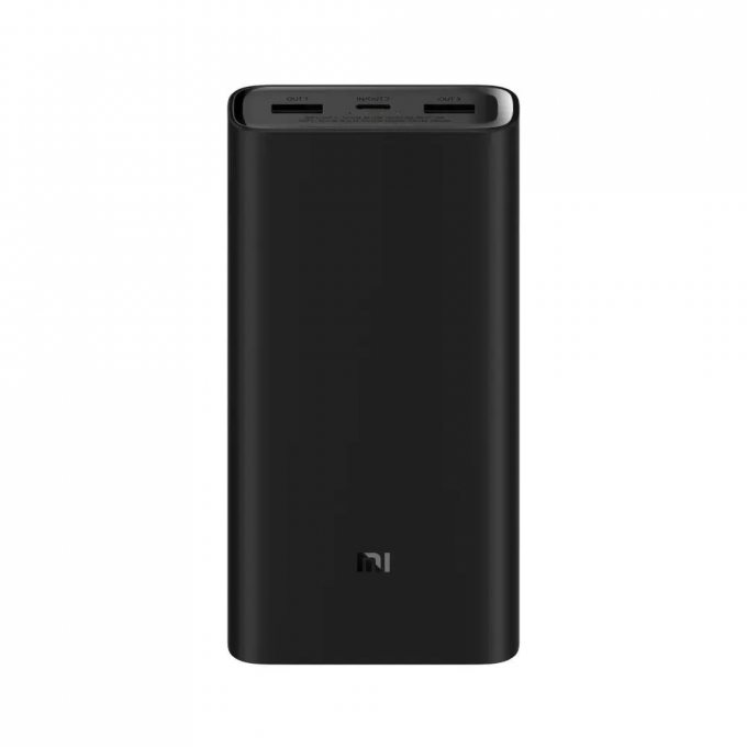 Внешний аккумулятор XIAOMI 20000mAh Mi Power Bank 3 Pro 50W PD BHR5121GL