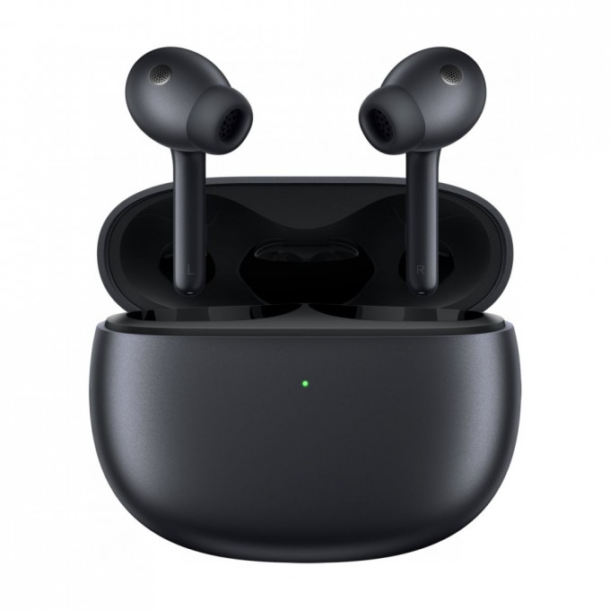 Беспроводные наушники XIAOMI Buds 3 Black BHR5527GL