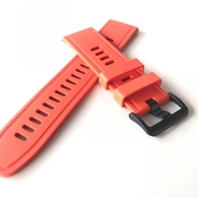 Ремешок для смарт-часов XIAOMI Watch S1 Active Strap (Orange) BHR5593GL