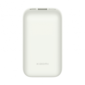 Внешний аккумулятор XIAOMI 33W Power Bank Pocket Edition Pro 10000mAh (BHR5909GL), ivory