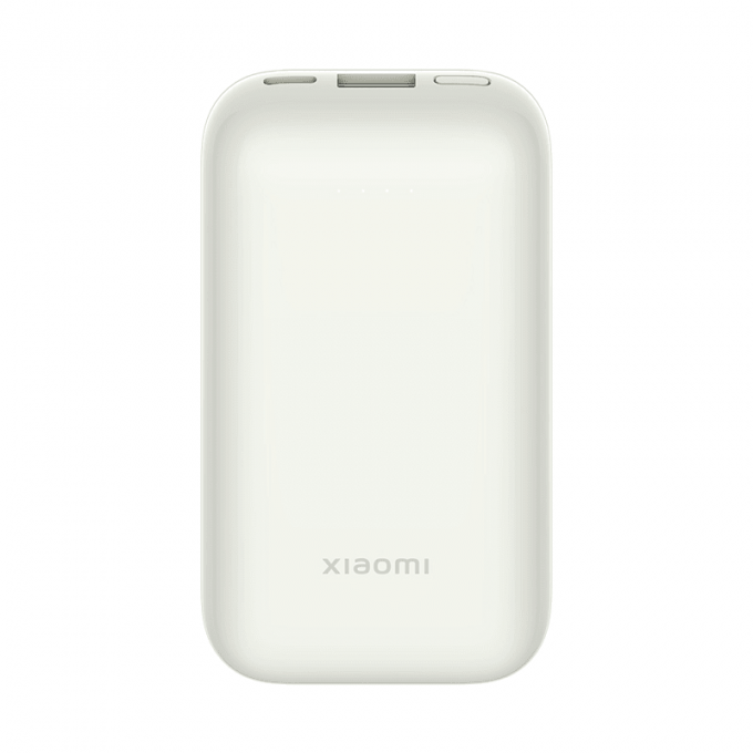 Внешний аккумулятор XIAOMI 33W Power Bank Pocket Edition Pro 10000mAh (), ivory BHR5909GL