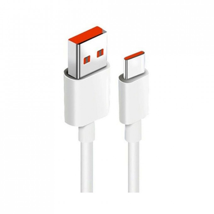 Кабель XIAOMI Mi USB to USB-C 1m White BHR6032GL