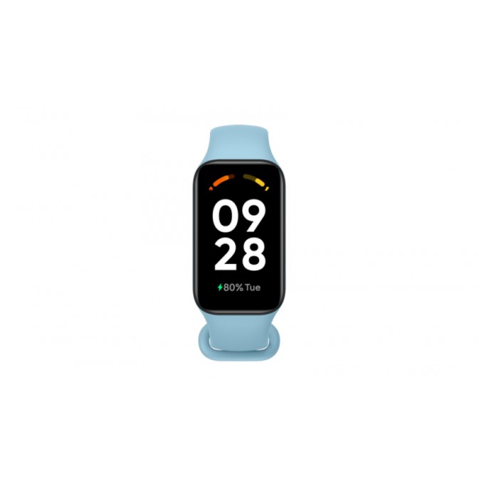 Ремешок XIAOMI для Redmi Smart Band 2 Strap Blue () BHR6978GL