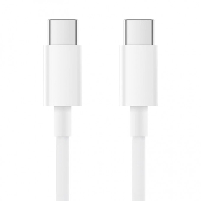 Кабель XIAOMI Mi USB Type-C to Type-C 1м белый BHR7587CN