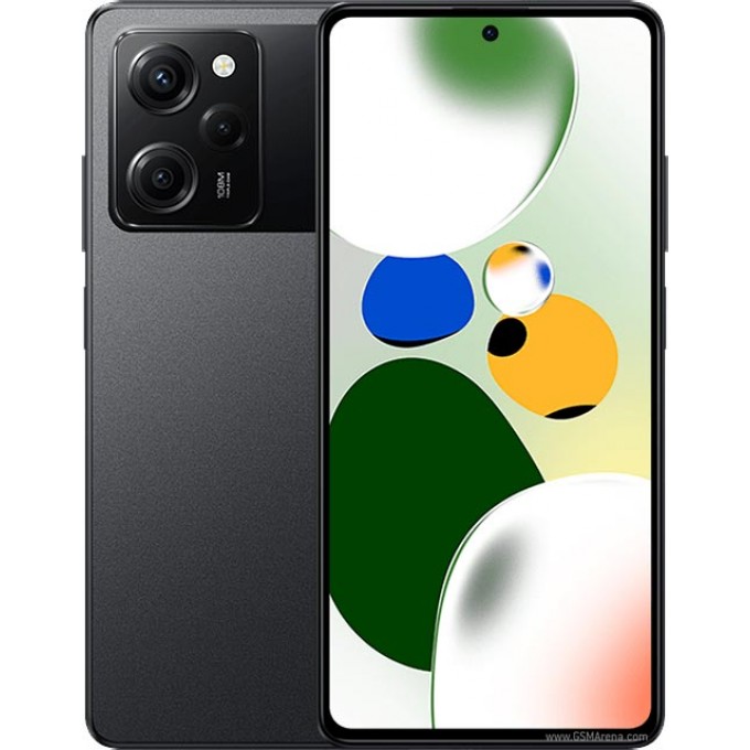 Смартфон XIAOMI Redmi Note 12 Pro Speed 5G 8/256GB Black Global CMAPTFOH XIAOMI REDMI NOTE 12 PRO SPEED 5G 8/256GB