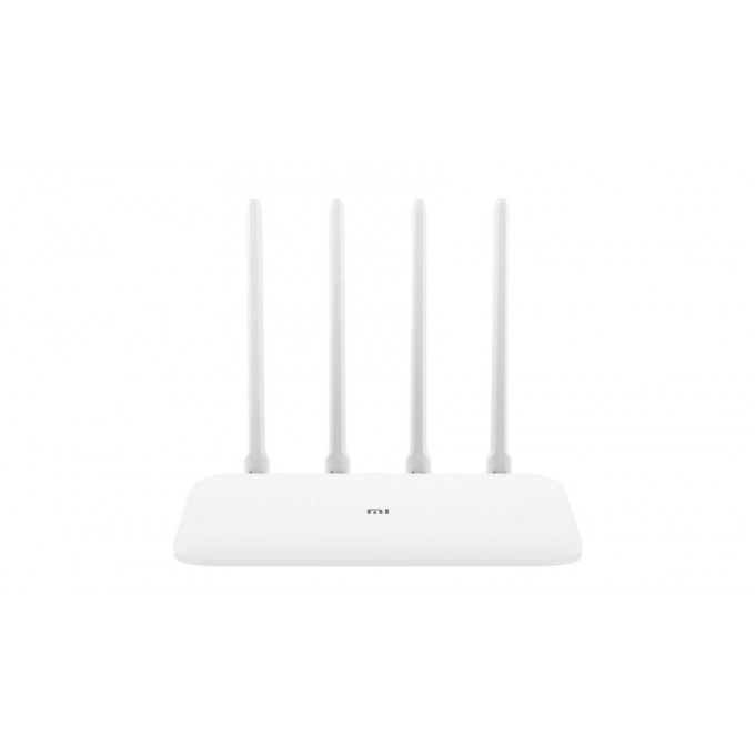 Wi-Fi роутер XIAOMI Mi WiFi Router 4A White DVB4222CN