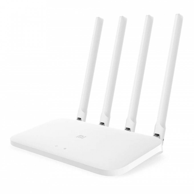 Wi-Fi роутер XIAOMI Mi Wi-Fi Router 4A Gigabit Edition White DVB4230GL