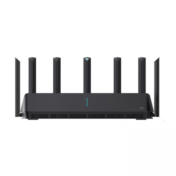 Wi-Fi роутер XIAOMI Mi AIoT Router AX3600 Black () DVB4251GL