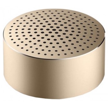 Портативная колонка XIAOMI Mi Portable Speaker XMYX02YM Gold