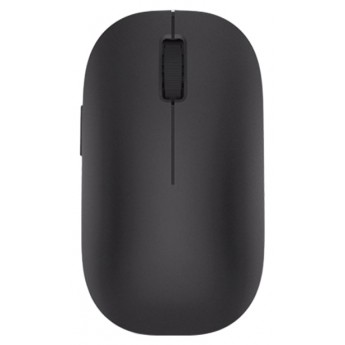 Беспроводная мышь XIAOMI Mi Wireless Mouse WSB01TM Black (HLK4012GL)