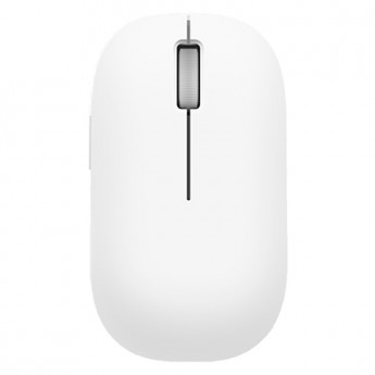 Беспроводная мышь XIAOMI Mi Wireless WSB01TM White (HLK4013RU)