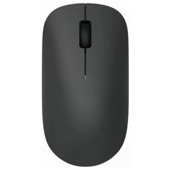 Беспроводная мышь XIAOMI Mi Wireless Mouse Lite Black (HLK4035CN)