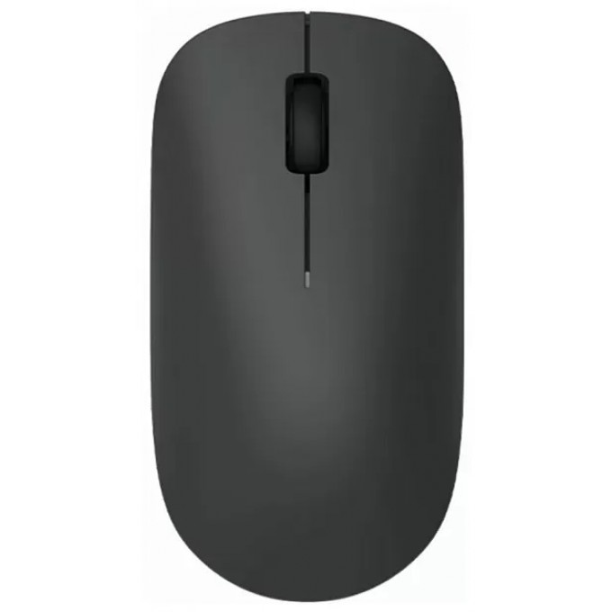 Беспроводная мышь XIAOMI Mi Wireless Mouse Lite Black () HLK4035CN