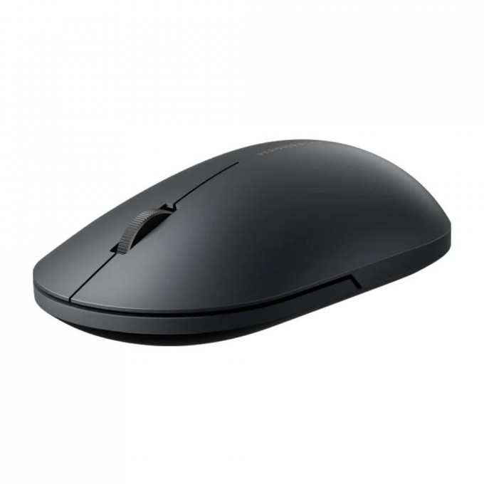 Беспроводная мышь XIAOMI Mi Wireless Mouse 2 черный () HLK4039CN