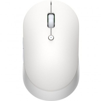 Беспроводная мышь XIAOMI Mi Dual Mode Mouse Silent Edition белый (HLK4040GL)