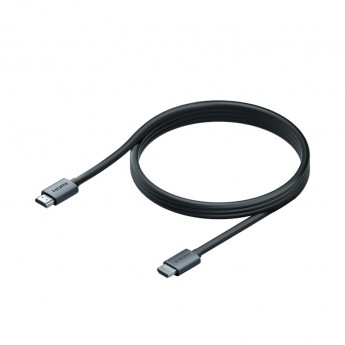 Кабель XIAOMI HDMI - HDMI 1.5м черный (HX01C)