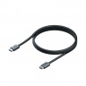 Кабель XIAOMI HDMI - HDMI 1.5м черный () HX01C