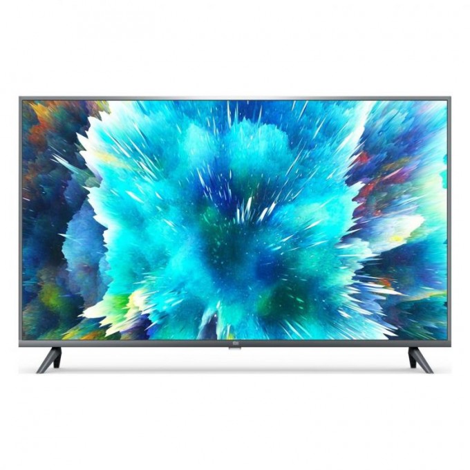 Телевизор XIAOMI Mi TV 4S, 43"(109 см) UHD 4K L43M5-5ARU