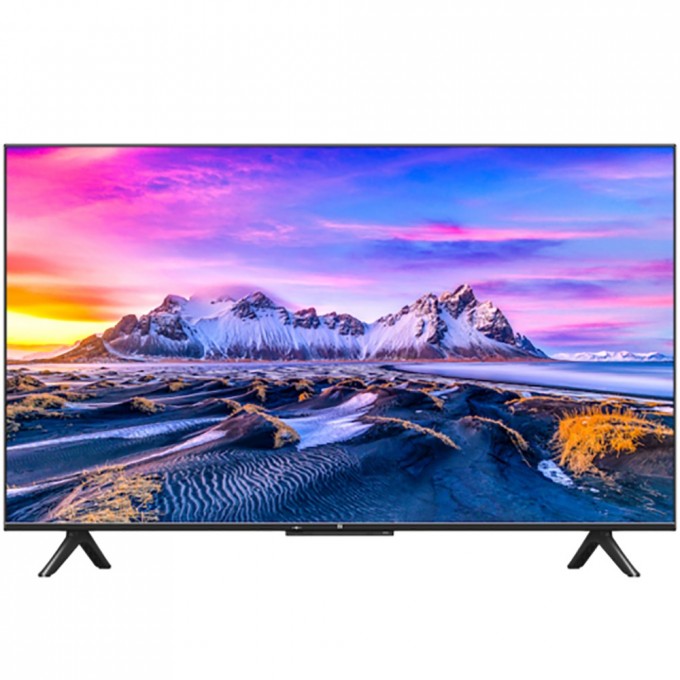 Телевизор XIAOMI Mi TV P1, 43"(109 см), UHD 4K L43M6-6ARG