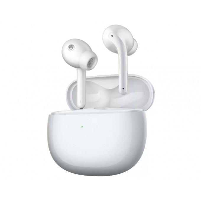 Беспроводное наушники XIAOMI Buds 3 White () M2111E1