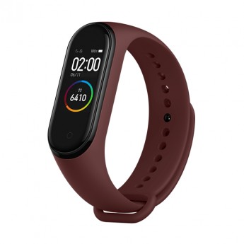 Смарт браслет XIAOMI Mi Band 4 Wine Red (MGW4050CN) (Китайская версия)