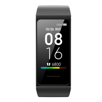 Смарт браслет XIAOMI Redmi Band Black/Black (MGW4062CN) (Китайская версия)