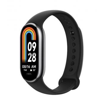 Смарт браслет XIAOMI Mi Band 8 Черный (M2239B1) CN