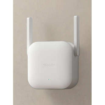 Усилитель сигнала XIAOMI Mi Wi-Fi Range Extender N300 Global белый