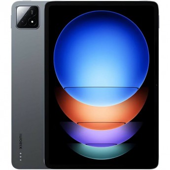 Планшет XIAOMI Pad 6S Pro 12.4" 12/512GB серый Wi-Fi