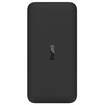 Внешний аккумулятор XIAOMI Redmi Power Bank 10000mAh Black (PB100LZM)