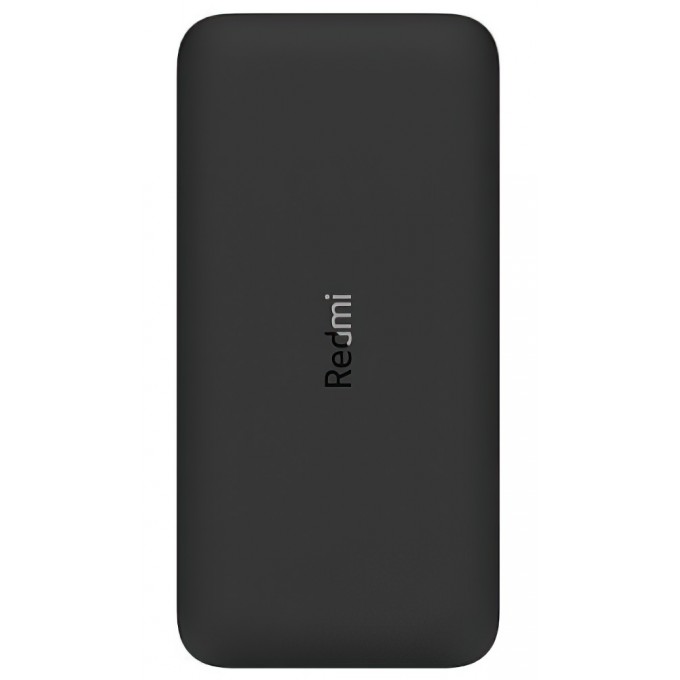 Внешний аккумулятор XIAOMI Redmi Power Bank 10000mAh Black () PB100LZM