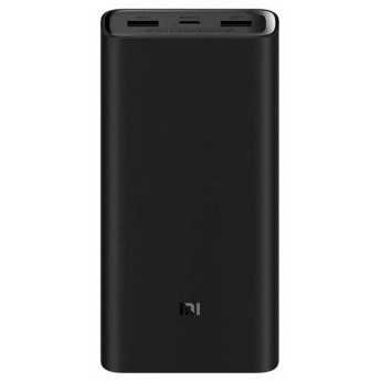 Внешний аккумулятор XIAOMI Mi Power Bank 3 50W Super Flash 20000mAh