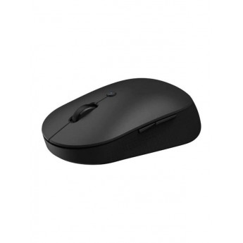 Беспроводная мышь XIAOMI Mi Dual Mode Mouse черный (ple-80)