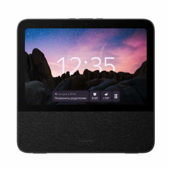 Портативная колонка XIAOMI Smart Display 10R Black (QBH4254RU)