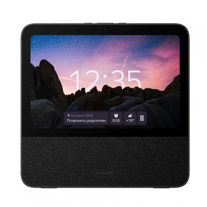 Портативная колонка XIAOMI Smart Display 10R Black () QBH4254RU