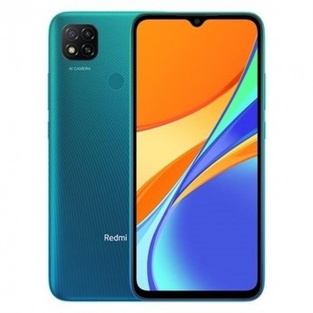 Смартфон XIAOMI Redmi 9C 3/64GB Aurora Green