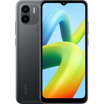 Смартфон XIAOMI Redmi A2+ 3/64 Гб Black