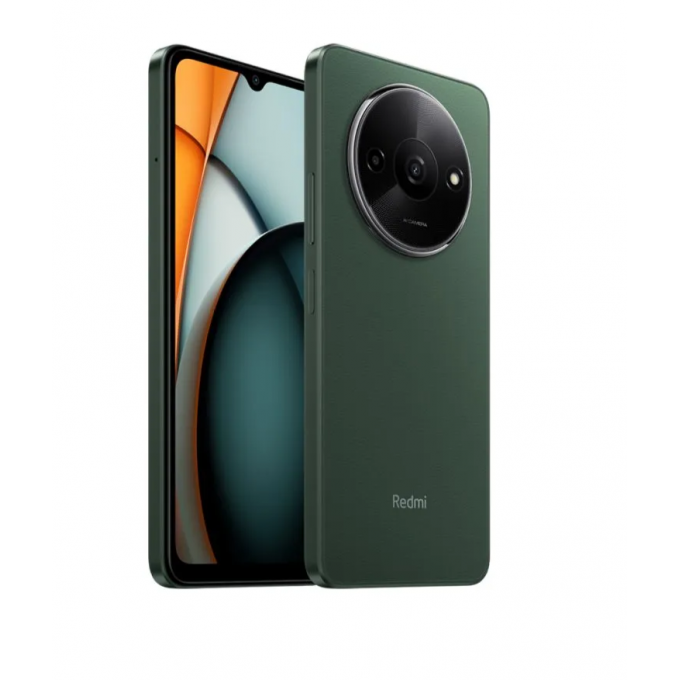 Смартфон XIAOMI Redmi A3 3/64GB Forest Green REDMIA3GN3GB64GB